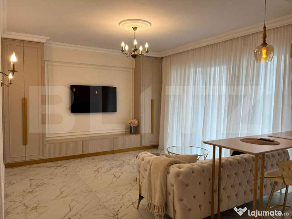 Apartament 2 camere, etajul 5, zona Electroputere Mall