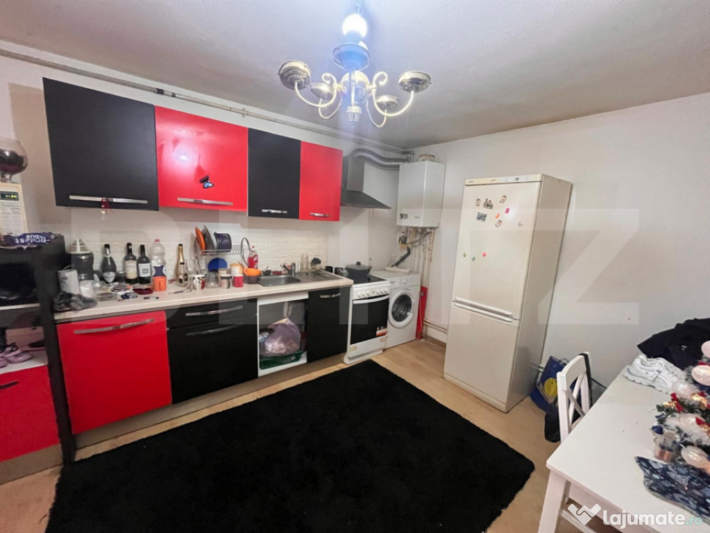 Apartament 2 camere, 37 mp, zona B-dul Decebal