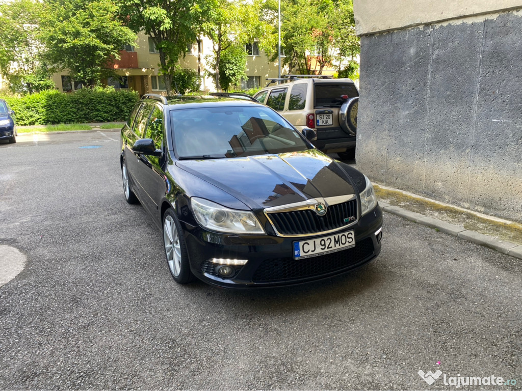 Skoda octavia RS