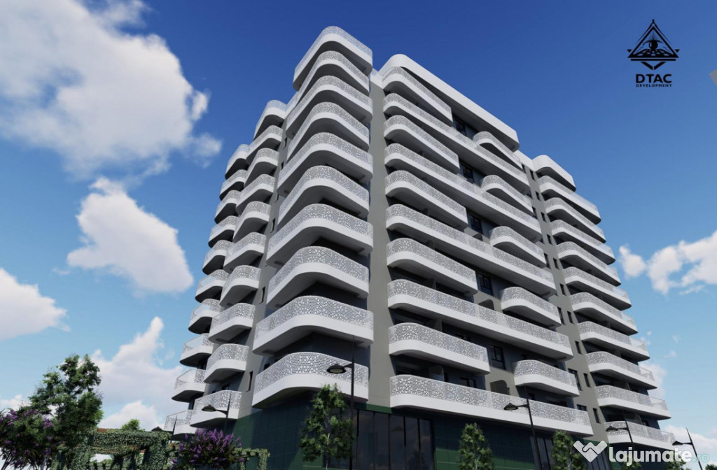 Apartament cu 3 cam | Finalizare 2026 | Direct dezvoltator |