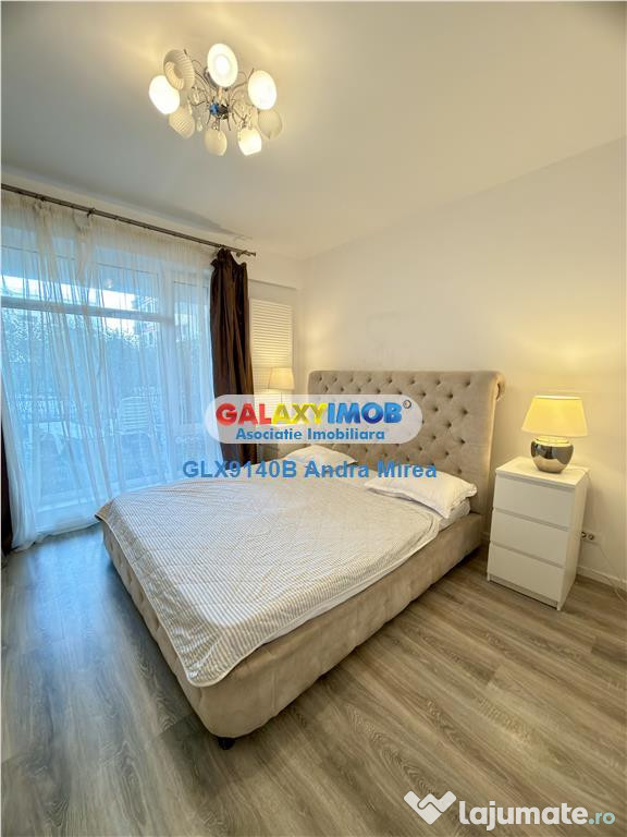 Apartament 3 camere Laguna Residence GRADINA PROPRIE