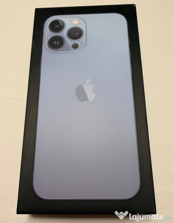 IPhone 13 Pro Max 512Gb, Sierra Blue