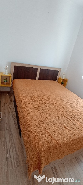 Garsonieră deosebită transformată în două camere zona Soleta