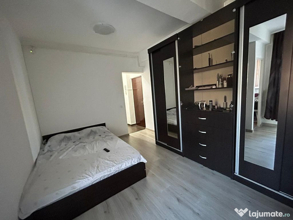 Garsoniera Grand Arena/centrala proprie/loc parcare