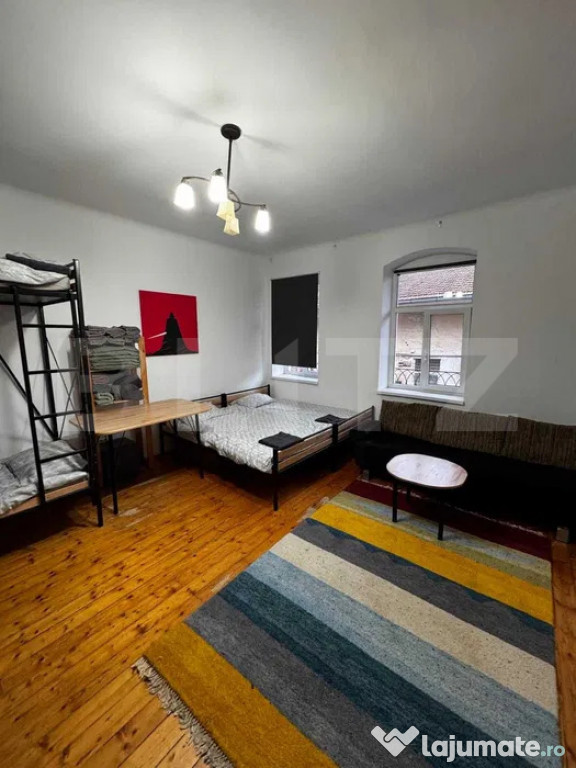 Apartament 2 Camere, Ultracentral, 60m2