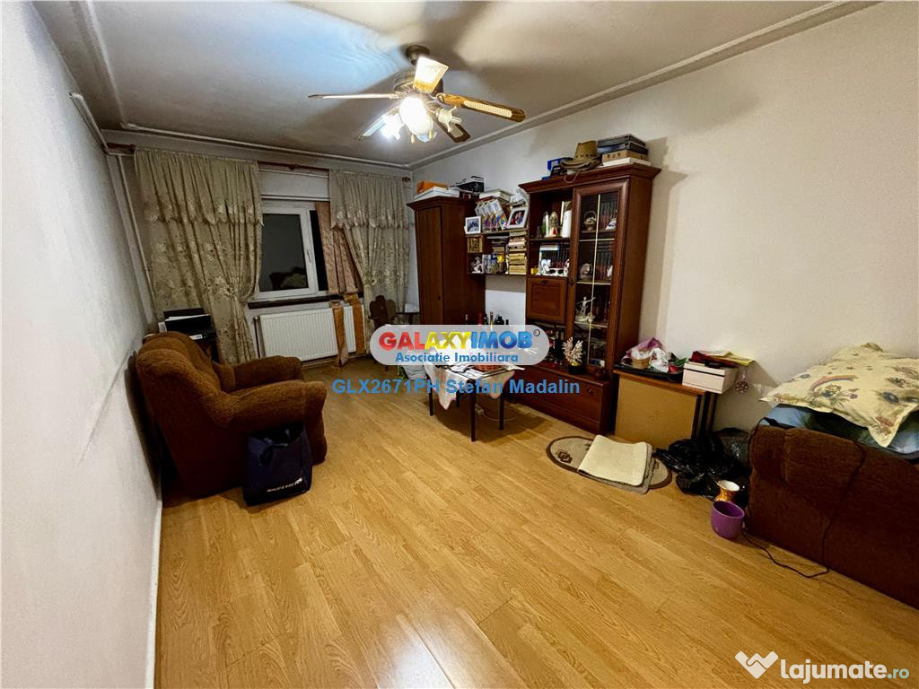 APARTAMENT 3 CAMERE DECOMANDAT ZONA MIHAI BRAVU, PLOIESTI