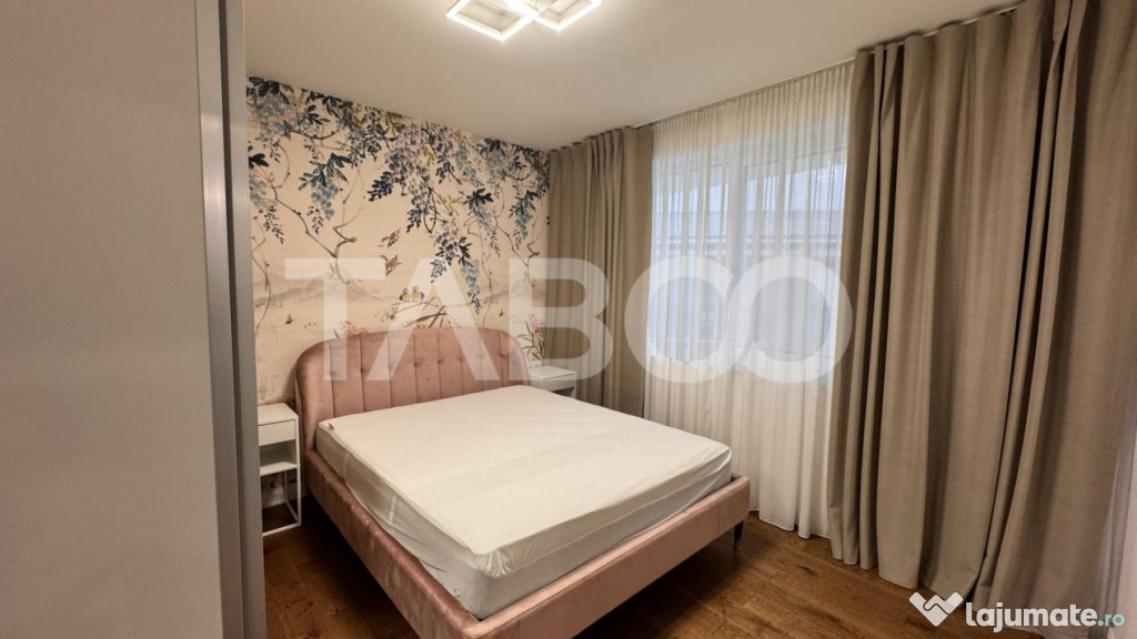 Apartamanet 3 camere de inchiriat mobilat utilat 72 mpu Seli