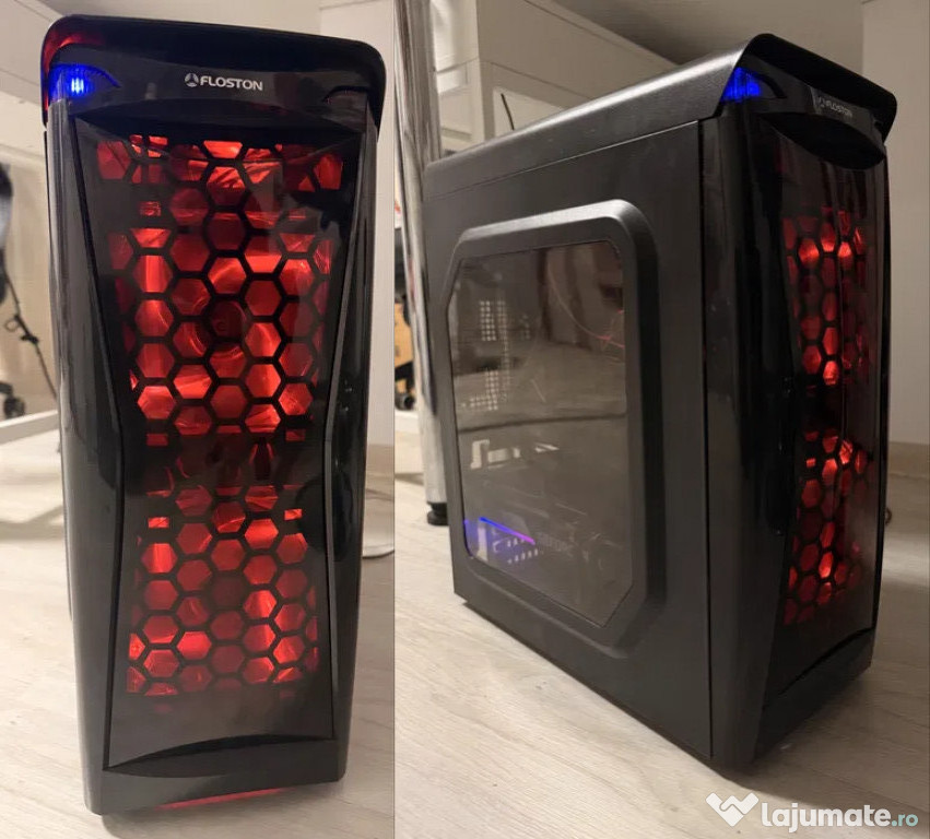 Pc Gaming i9 9900kf - RTX 3070