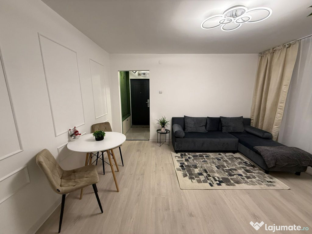 2 Camere Decomandat - Sector 4 - Drumul Gazarului