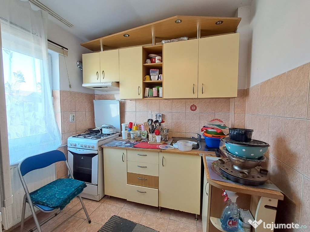 Apartament 2 cam 44 mp, et.2 Apahida