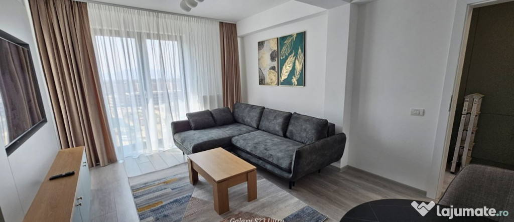 Apartament 2 camere de inchiriat Tractorul