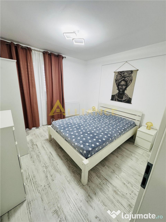 Apartament 2 camere studio, mobilat, 2024, Popesti-Leordeni