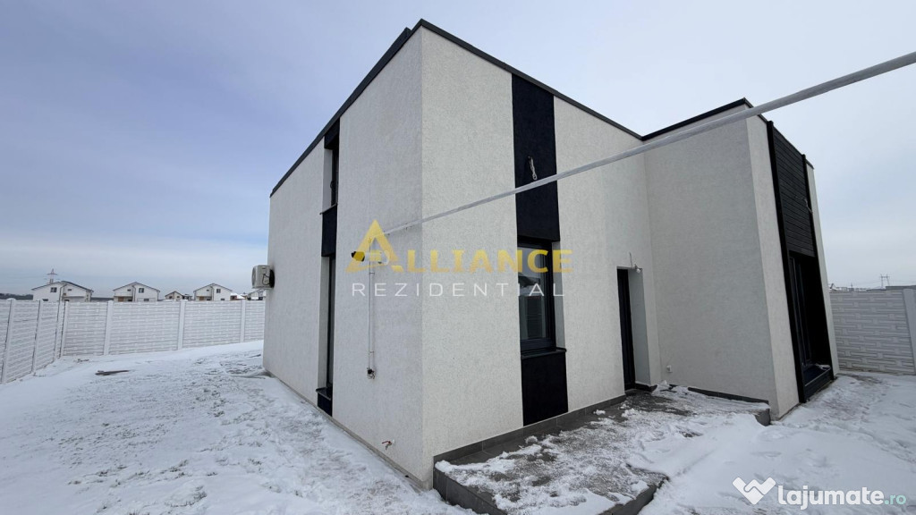 CASA PARTER_3 CAMERE_5 MIN FATA DE STATIA DE METROU T.ARGHEZ