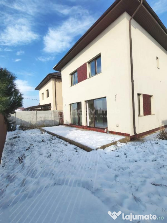 Casa individuala - Vila - Prelungirea Ghencea - Margelelor