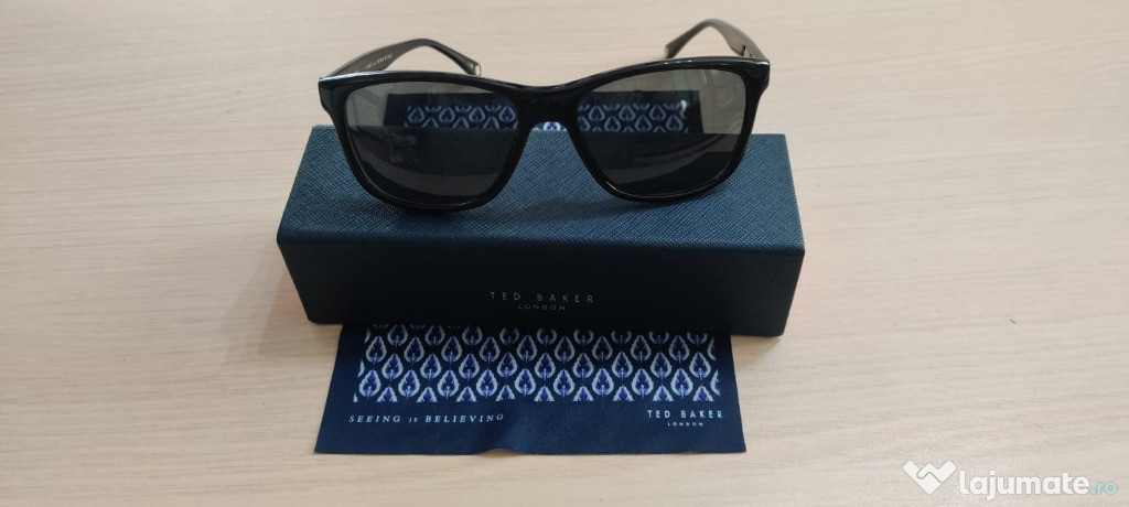 Ochelari de soare Ted Baker TB1353 Brett NOI | Originali | UV Cat. 3