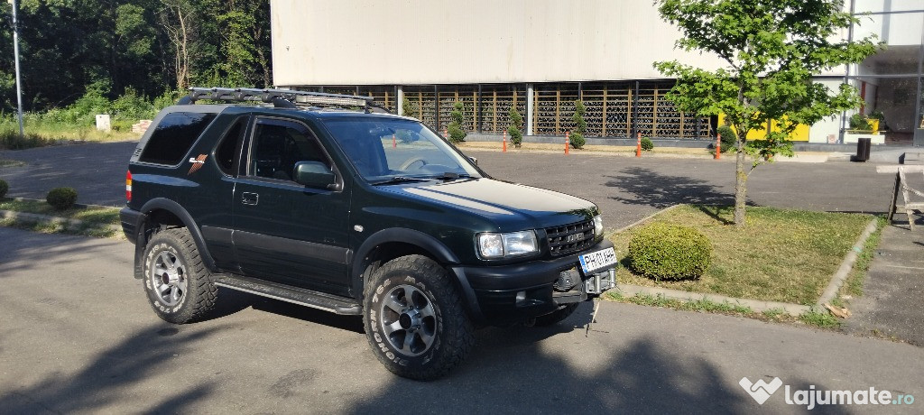 Opel Frontera Sport 2.2 DTI