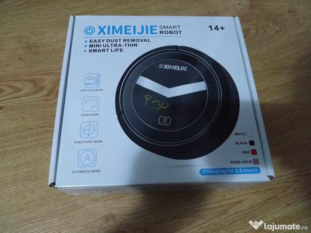 Aspirator robot Ximeije