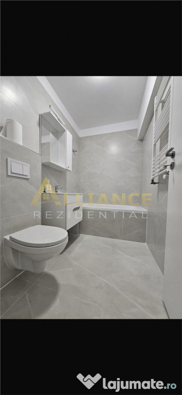 Apartament 2 camere tip studio – 45,5 mp – Etaj 3/4 c...