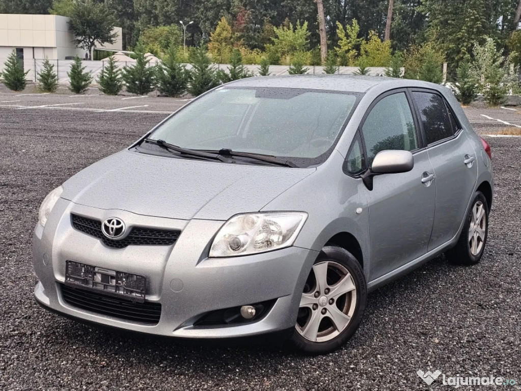 Automata Benzina 1.6 Rate Credit Posibilitate +set jante iarna