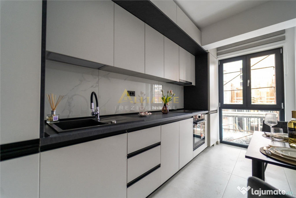 3 camere Str. Biurintei, Metrou Bercen