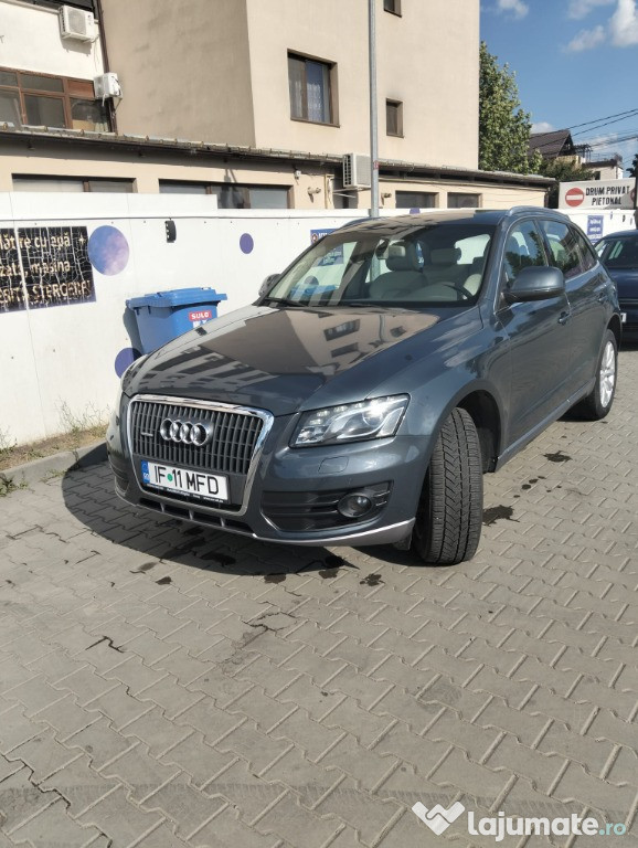 Audi Q5 4x4 2.0 TDI