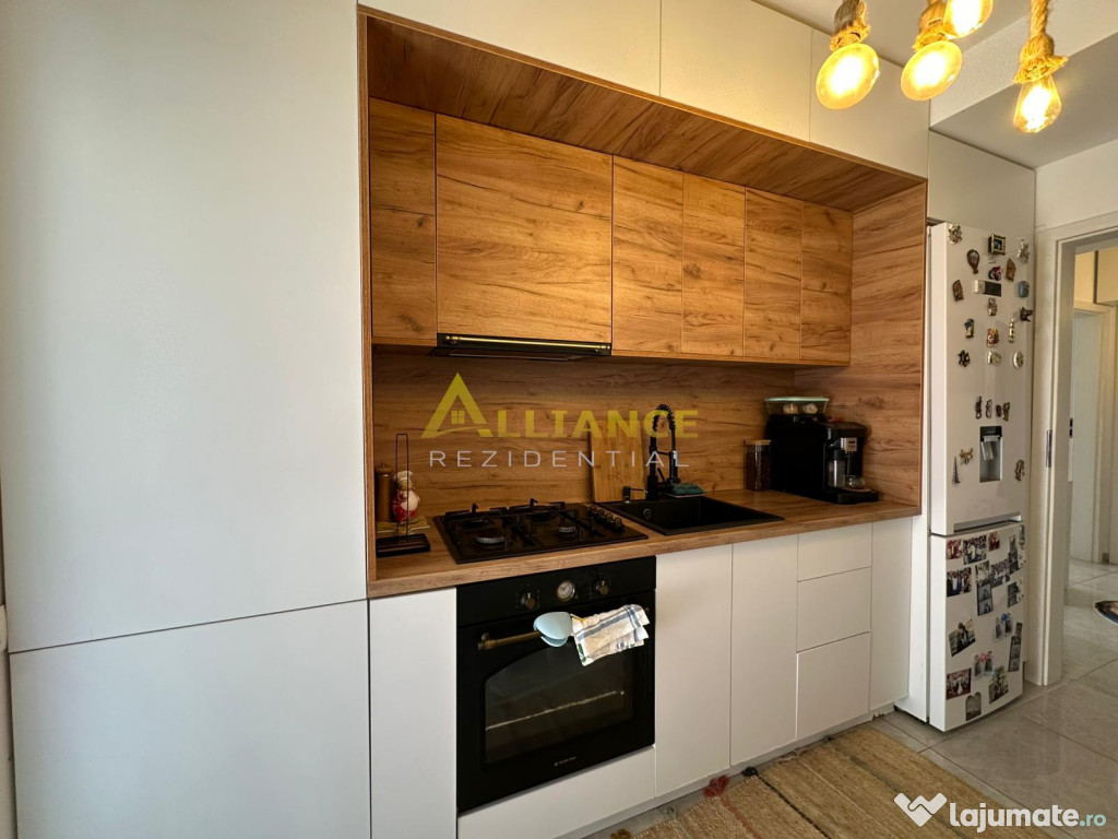 Apartament cu gradina la 15 minute de metrou Berceni