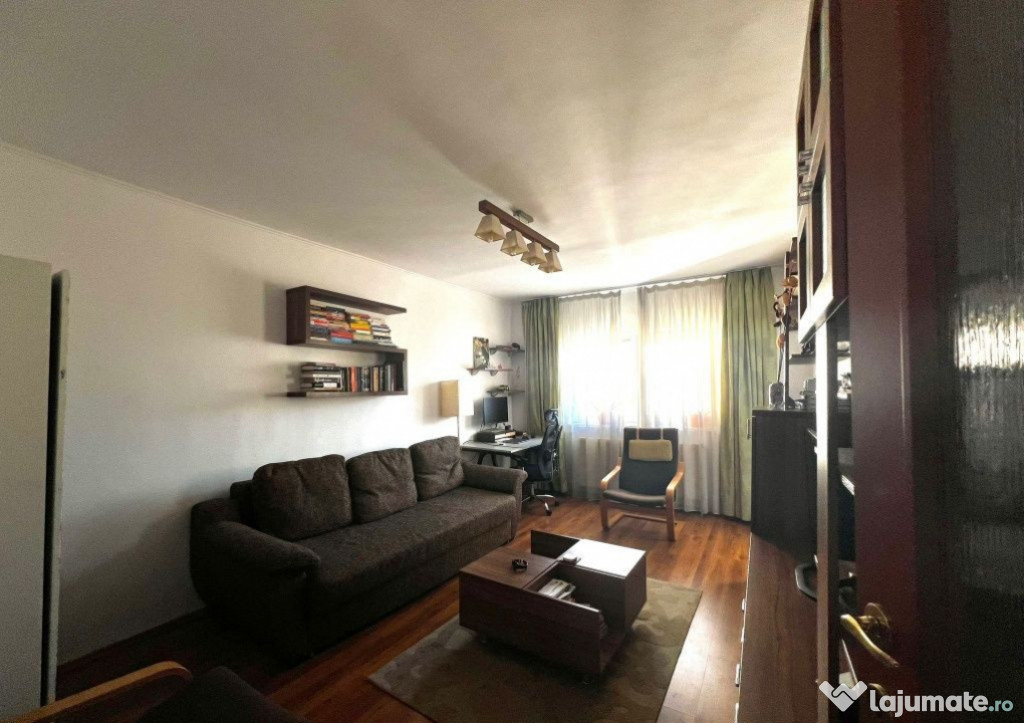 Garsoniera Spatioasa - 45 mp / Iancului-Pantelimon / 10 minu