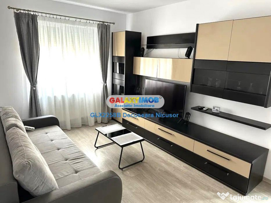 Apartament 2 camere Mobilat Utilat, Tineretului, 480 Euro