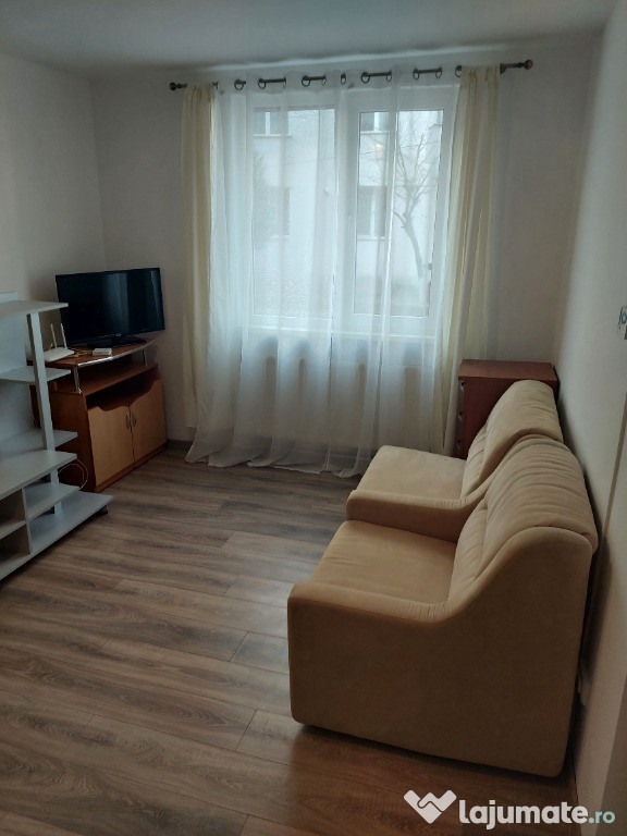 Garsonieră confort I, parter, recent renovată