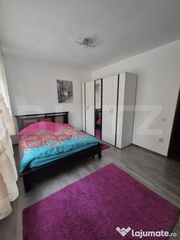 Apartament 2 camere, 50 mp, parcare, zona Florilor