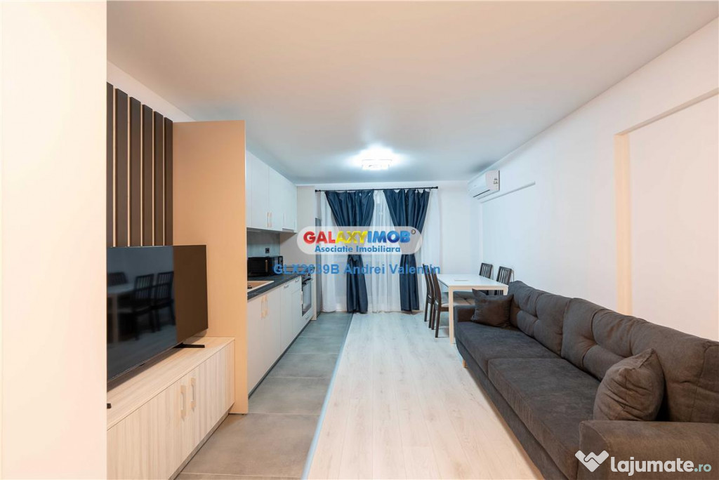 Apartament 2 Cam Lux Berceni - Piata Sudului - Metrou