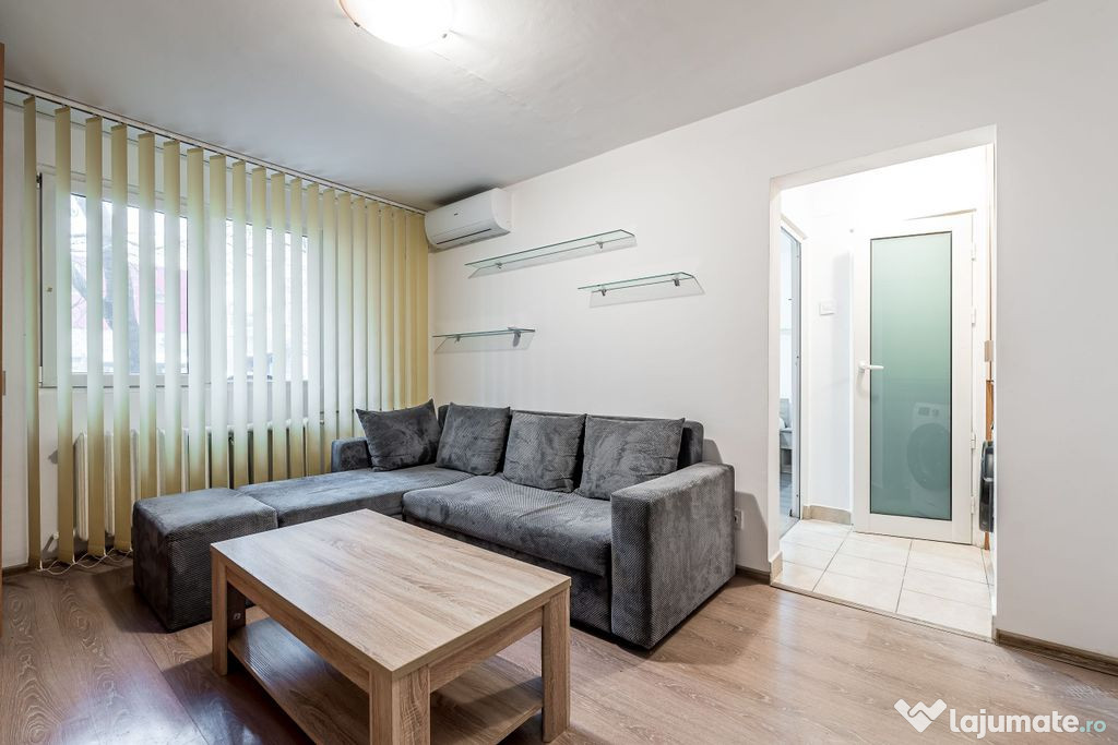 Apartament cu 2 camere, complet mobilat – Arad, zona Vl...