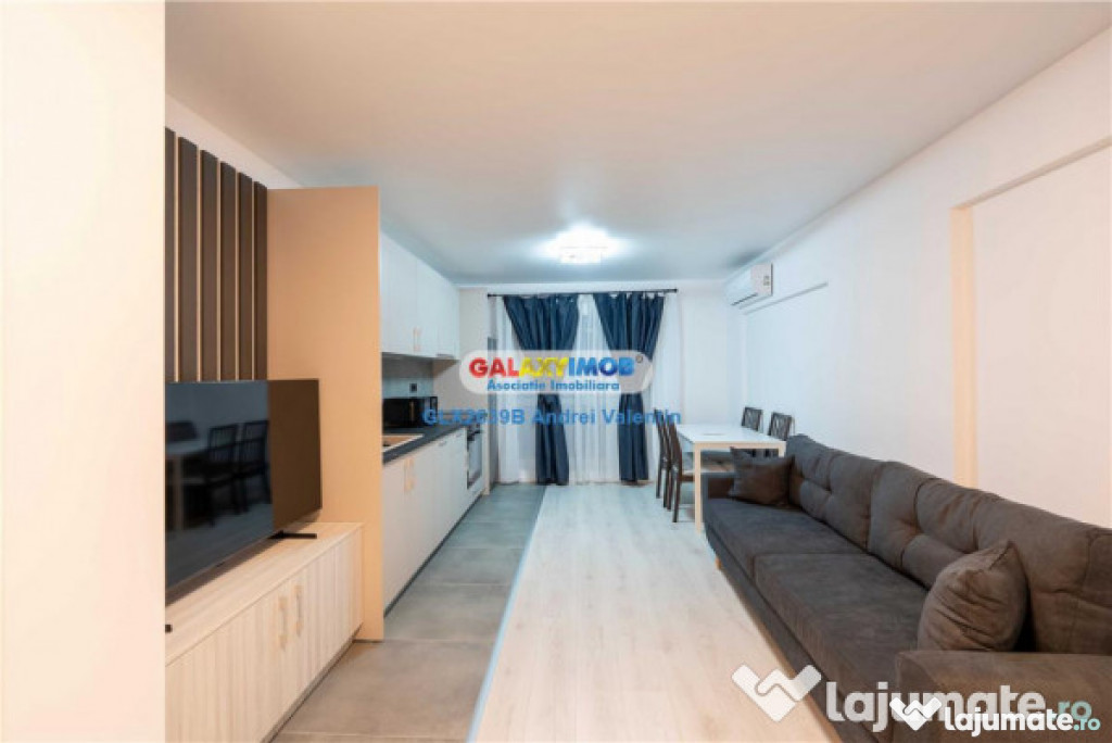 Apartament 2 Cam Lux Berceni - Piata Sudului - Metrou