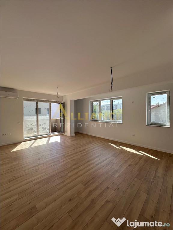 Apartament 2 camere, bloc nou P 3 – Incalzire în pardo...