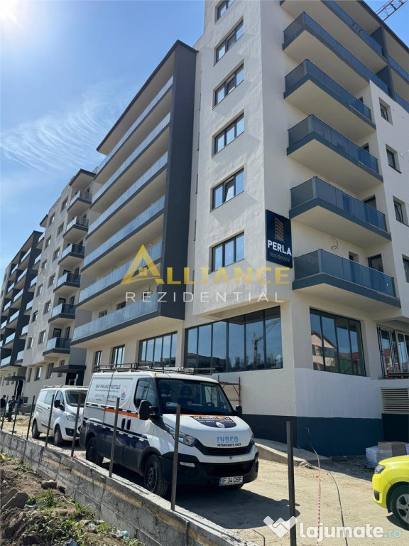 Apartment with 2 Camere 46 in Popesti-Leordeni, Fermei