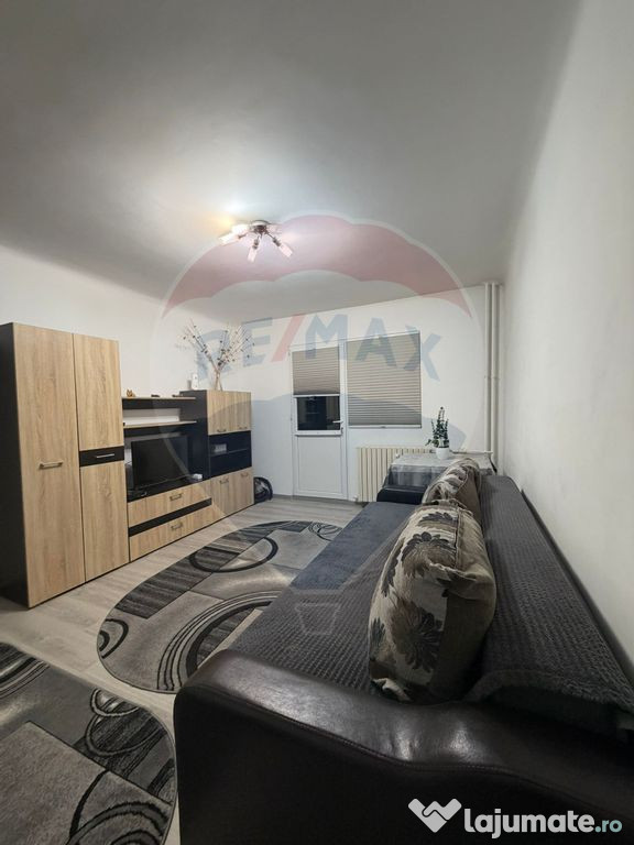 Garsoniera decomandata de inchiriat- Valea Rosie