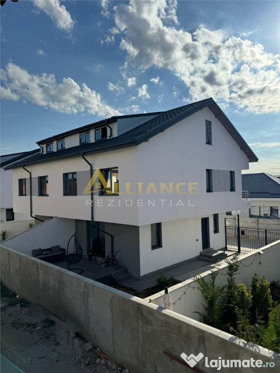Vila duplex spa?ioasa, zona linistita, aproape de Bucures...