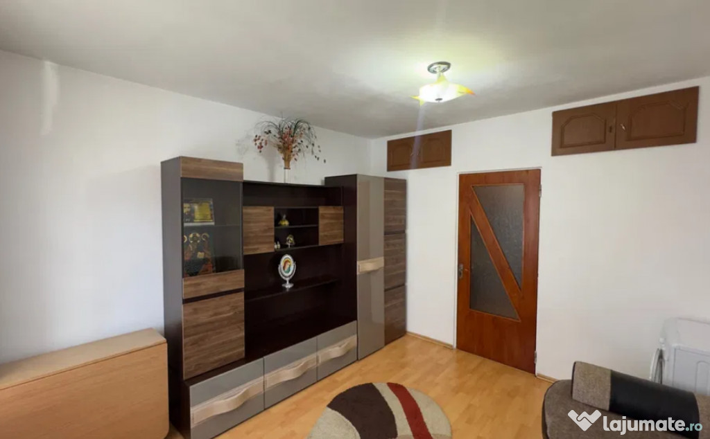 Camera de camin - zona Tractorul