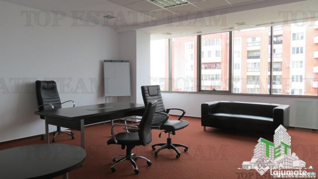 Spatiu de Birouri de 518 mp in Zona Lujerului