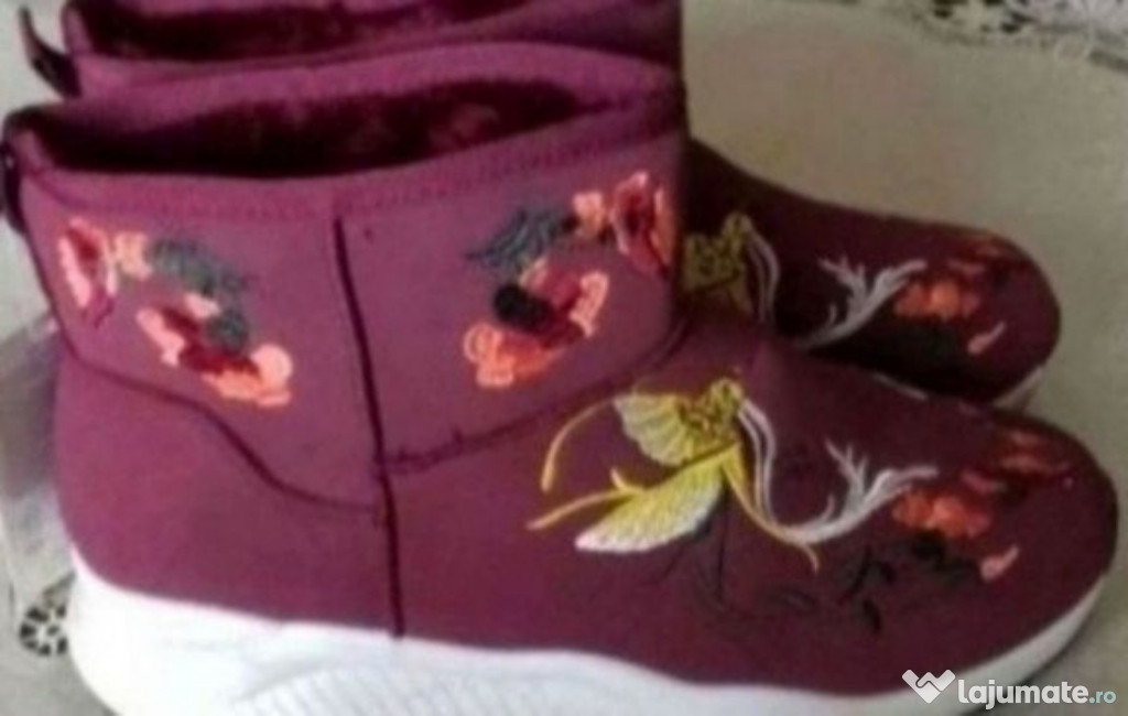 Ghete dama noi 40 iarna