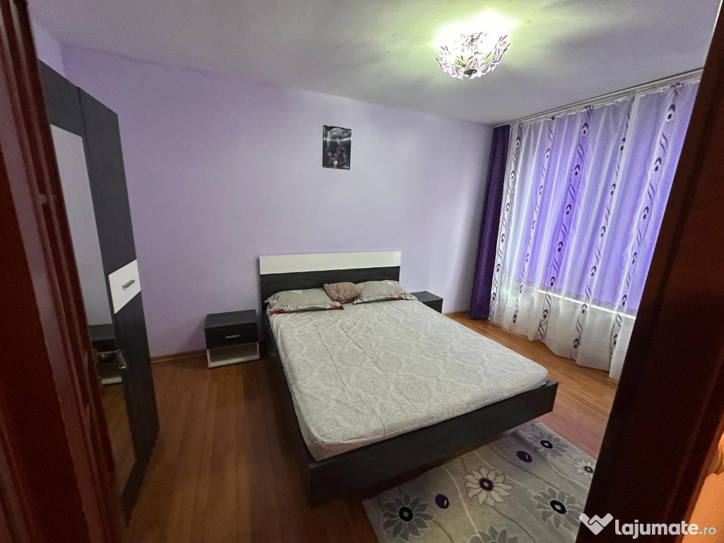 Inchiriez apartament 2 camere + parcare ARED UTA