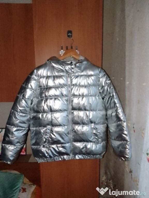 Geaca dama xs+ cadou geanta noua