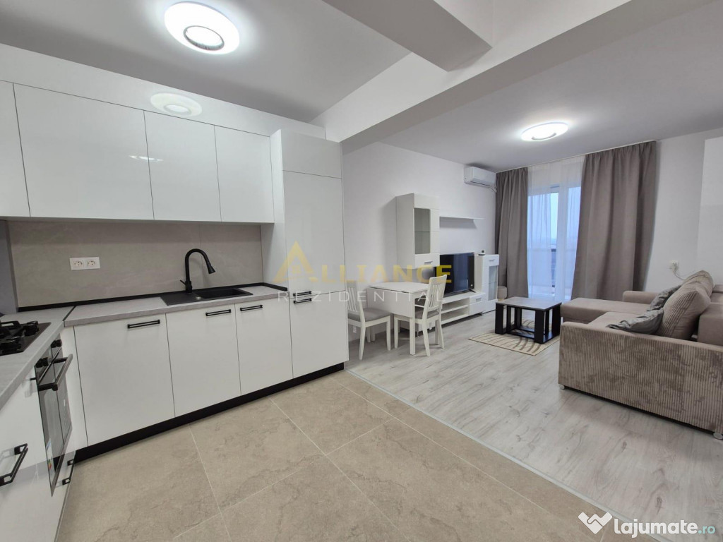 Se inchiriaza apartament 2 camere modern – Metrou Berceni