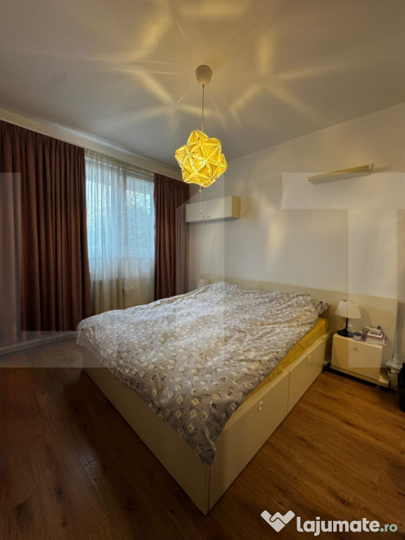 Apartament 3 camere, 69.50 mp, zona Lipovei