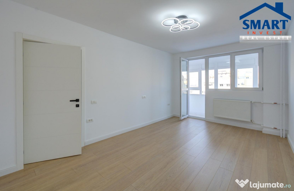 Apartament 3 camere Ghica Tei Petricani - Totul Nou! Renova
