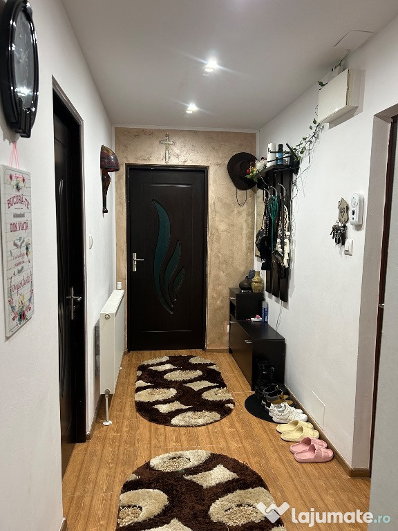 Apartament două camere Berca, Buzău