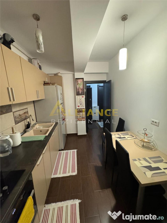 Apartament 2 camere /Mobilat si utilat /Loc de parcare/Metro