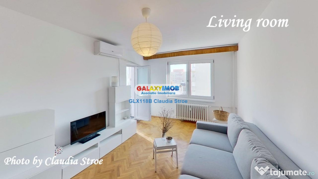 APARTAMENT 3 CAMERE OBOR METROU