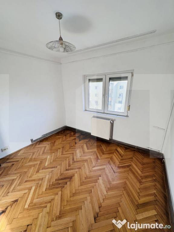 Apartament cu 3 camere, Micalaca