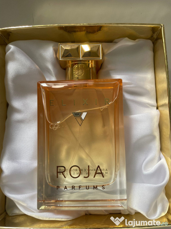 Vand Roja Parfums Elixir extract de parfum pentru femei 100 ml